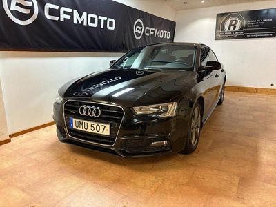 Audi A5 Sportback