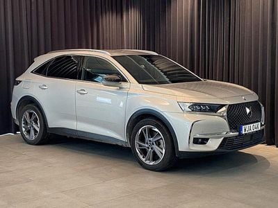 DS Automobiles DS7 Crossback