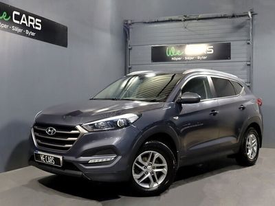 begagnad Hyundai Tucson 1.6 GDI Manuell M6 Activate 135hk