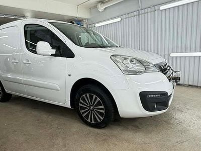 Begagnad 2016 Peugeot Partner Minibuss | 47 900 kr (Superpris)
