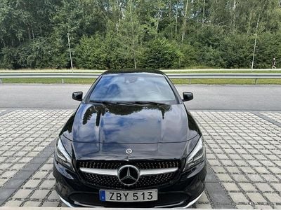 Mercedes CLA200