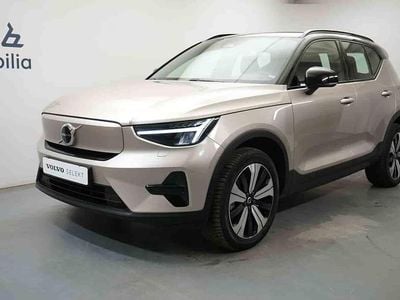 Grå Begagnad 2023 Volvo XC40 Single Motor SUV | 334 900 kr