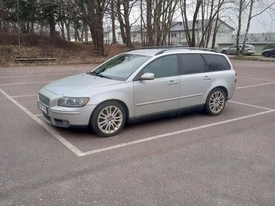 Volvo V50