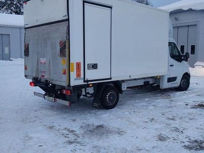 Begagnad Renault Master 170 HK (125 kW) 2019 Van