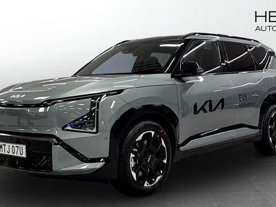Begagnad 2025 Kia EV5 GT-Line SUV | 634 900 kr