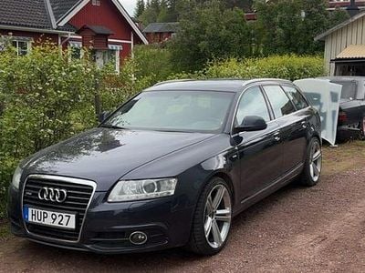 Begagnad Audi A6 290 HK (213 kW) 2009 Kombi