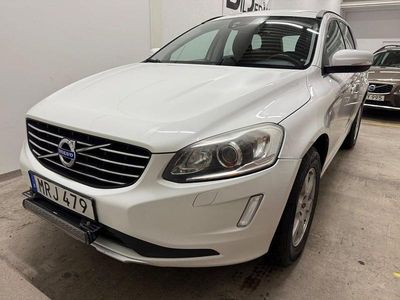 Vit Begagnad 2015 Volvo XC60 Momentum SUV | 108 900 kr (Marknadspris)