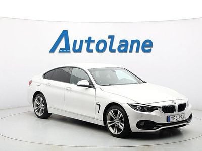 BMW 420 Gran Coupé