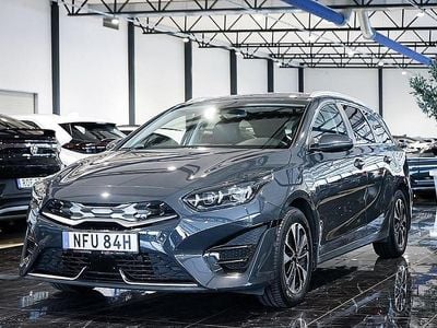 Grå Begagnad 2022 Kia Ceed Sportswagon Advance Kombi | 224 900 kr (Bra pris)