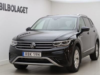 VW Tiguan Allspace