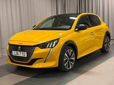 Peugeot e-208