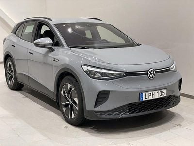 Moonstone grey Begagnad 2023 VW ID.4 Pro Performance SUV | 319 000 kr (Bra pris)