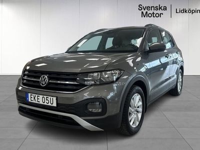 VW T-Cross