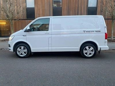 Begagnad VW T6 204 HK (150 kW) 2017 Vit Van