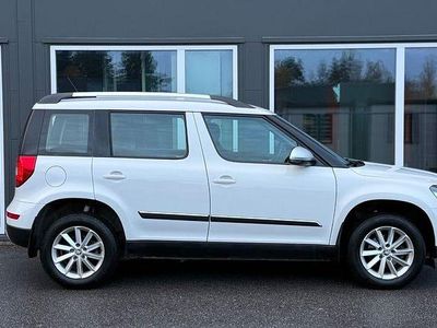 Skoda Yeti Outdoor