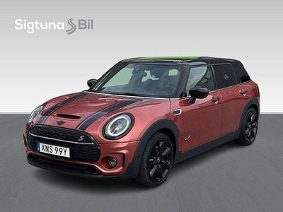 Mini Cooper S Clubman