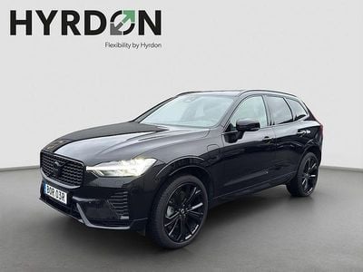 Svart Begagnad 2025 Volvo XC60 SUV | 649 000 kr (Dyr)