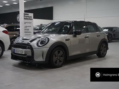 begagnad Mini Cooper S 5d Experience Navi Backkamera 17'' Automat