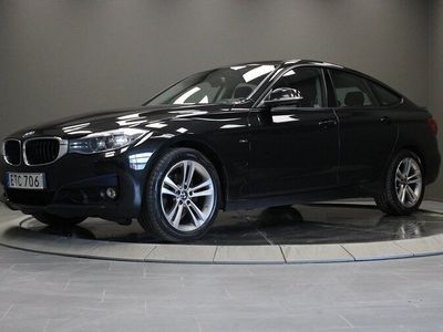 BMW 320 Gran Turismo