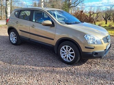 begagnad Nissan Qashqai 2.0 Euro 4