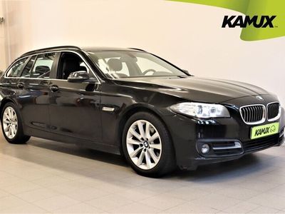 begagnad BMW 520 d Touring Skinn 2017, Kombi