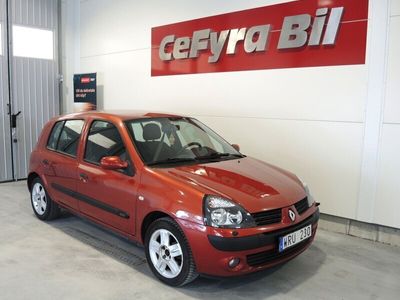 Renault Clio II