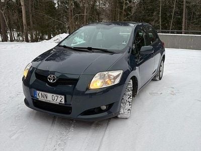 Begagnad 2009 Toyota Auris | 55 000 kr (Marknadspris)