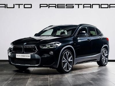 Svart Begagnad 2018 BMW X2 M Sport SUV | 269 900 kr (Marknadspris)