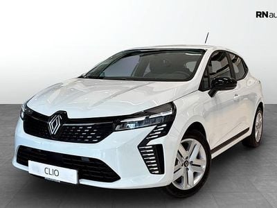 Begagnad Renault Clio V 2024 Vit