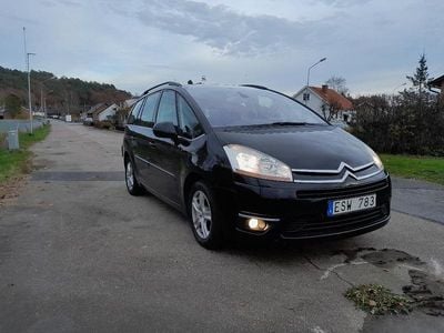 Citroën Grand C4 Picasso