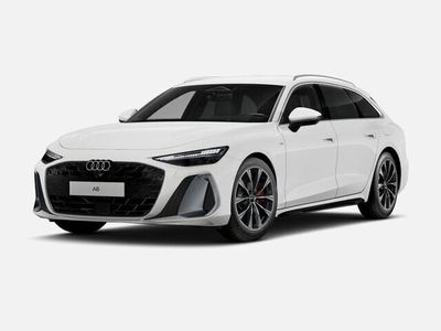 Ny 2025 Audi A6 S-Line Kombi | 769 000 kr
