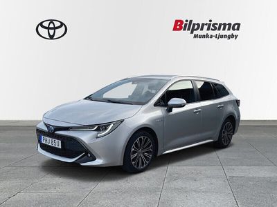 begagnad Toyota Corolla Touring Sports Hybrid 1,8 Style SPI V-hjul