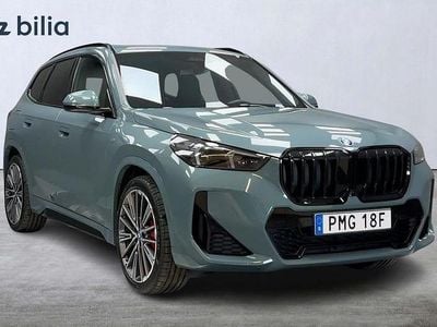 Grön Begagnad 2025 BMW X1 M Sport SUV | 589 000 kr (Dyr)