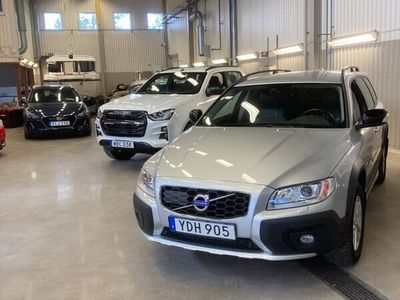begagnad Volvo XC70 D4 AWD Geartronic Classic, Dynamic Edition, Momentum Euro 6