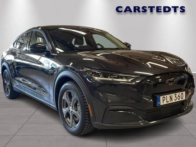 Grå Begagnad 2022 Ford Mustang Mach-E Standard Range SUV | 359 900 kr (Bra pris)