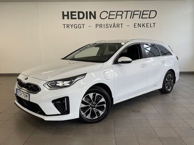 begagnad Kia Ceed Plug in ADVANCE/V-Hjul " Godkänd"