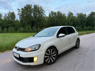 VW Golf VI