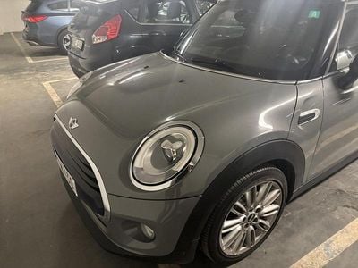 Mini Cooper D