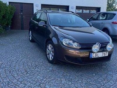 VW Golf VI