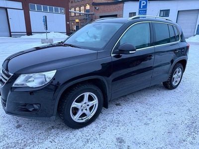 Begagnad VW Tiguan 170 HK (125 kW) 2011 SUV