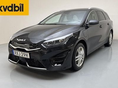 Begagnad Kia Ceed Sportswagon Advance 141 HK (103 kW) 2024 Svart Kombi