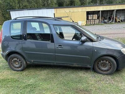 Skoda Roomster