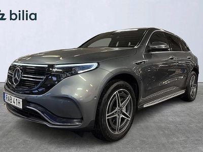 Mercedes EQC400