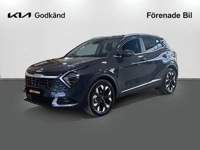 Grå Begagnad 2025 Kia Sportage Advance SUV | 429 000 kr (Bra pris)