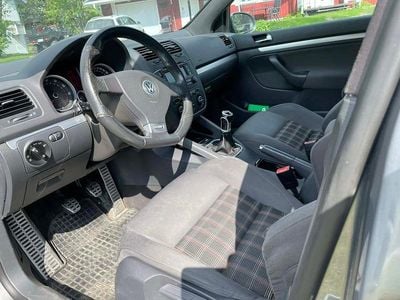 Begagnad 2005 VW Golf IV GTI Halvkombi | 39 500 kr