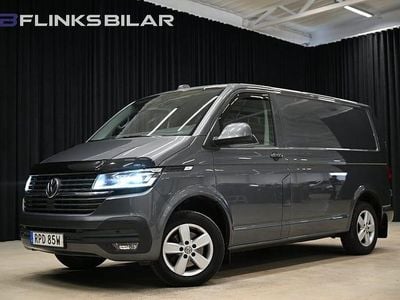 Begagnad VW T6.1 150 HK (110 kW) 2022 Grå Van