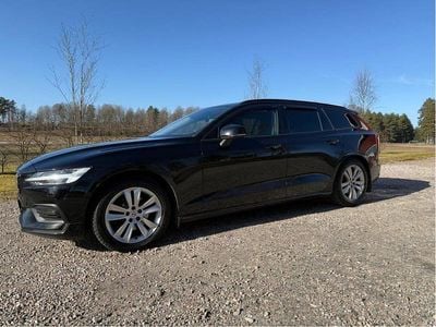 Begagnad Volvo V60 Momentum 150 HK (110 kW) 2019 Kombi