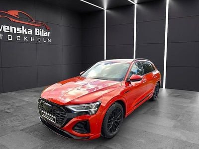 Begagnad Audi Q8 e-tron S-Line 250 kW (340 HK) 2023 Okänd SUV
