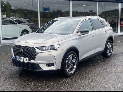 Grå Begagnad 2022 DS Automobiles DS7 Crossback SUV | 349 500 kr