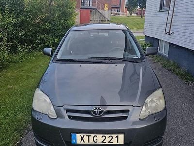 Begagnad Toyota Corolla 110 HK (80 kW) 2006